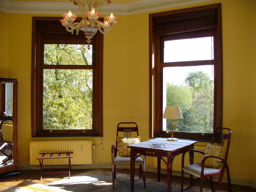 Chateau De Hodbomont Тё Номер фото