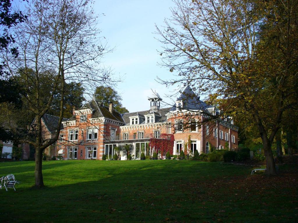 Chateau De Hodbomont Тё Экстерьер фото