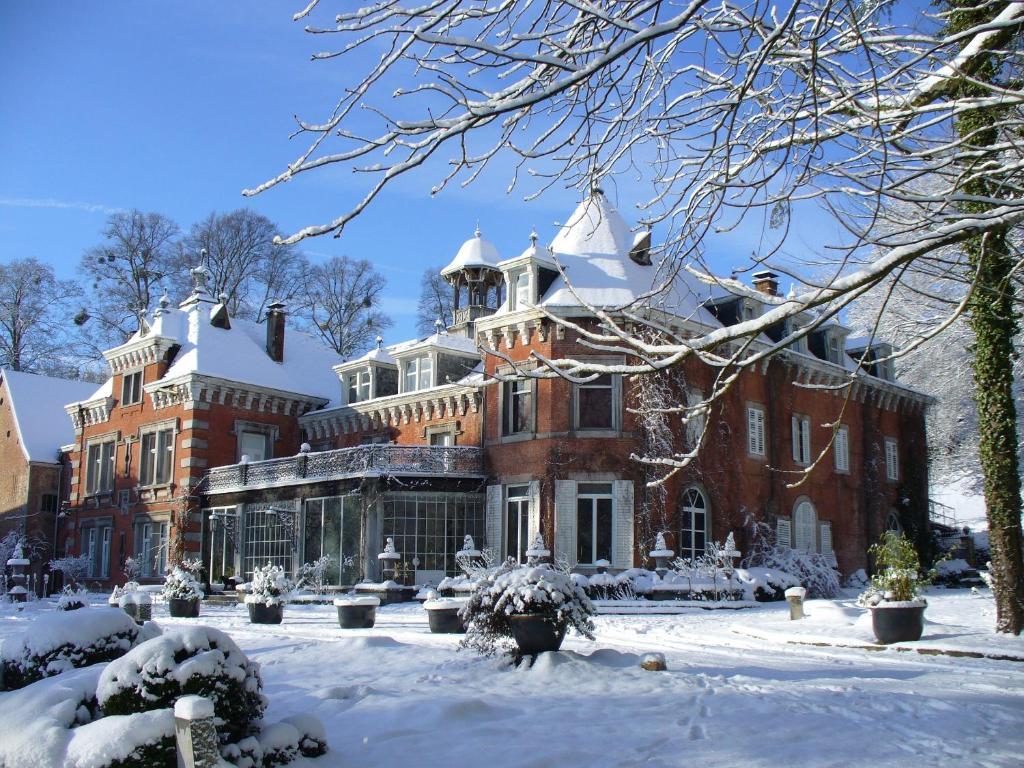 Chateau De Hodbomont Тё Экстерьер фото
