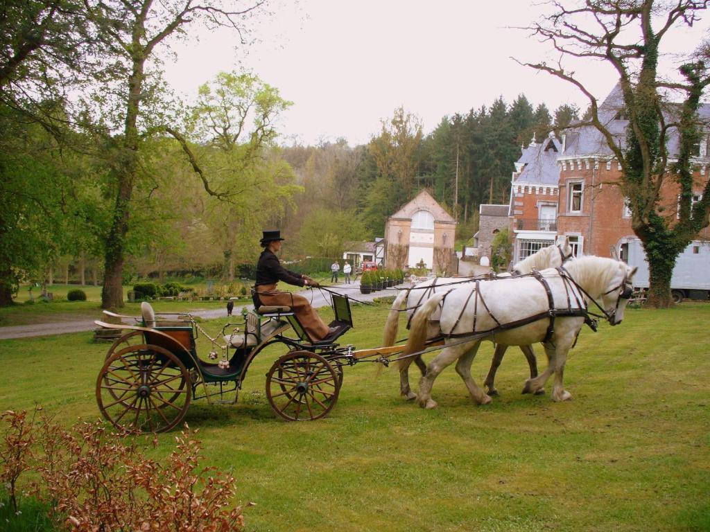 Chateau De Hodbomont Тё Экстерьер фото