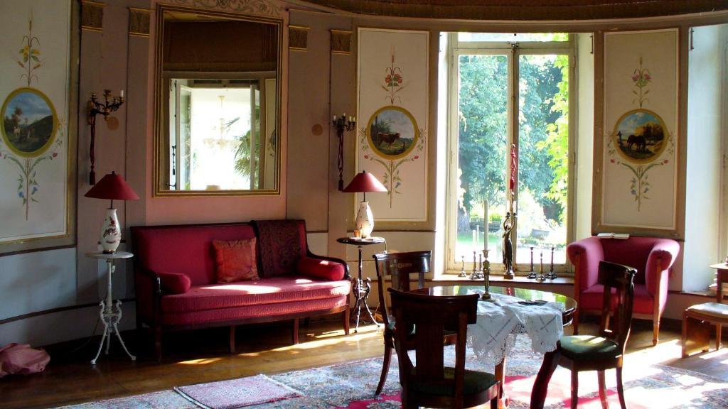 Chateau De Hodbomont Тё Экстерьер фото